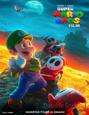 The Super Mario Bros (2023) Hindi (Cleaned) - Movierulz
