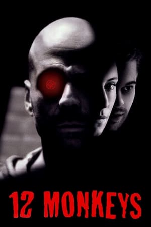 12 Monkeys (1995) Hindi Dual Audio 400MB - Movierulz
