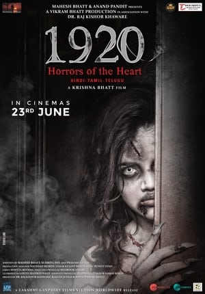 1920: Horrors of the Heart (2023) Hindi - Movierulz
