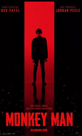 Monkey Man 2024 English - Movierulz