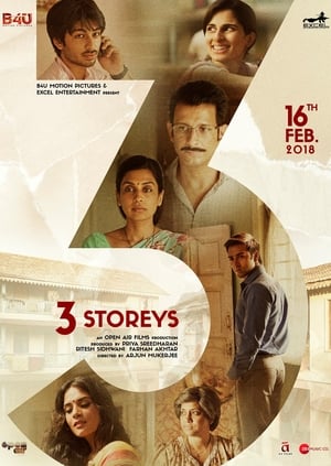 3 Storeys 2018 Movie pDVDRip Download 300MB - Movierulz