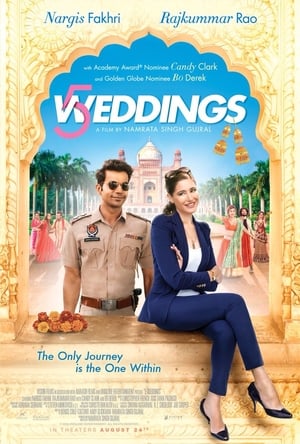 5 Weddings (2018) Hindi Movie [1.4GB] - Movierulz