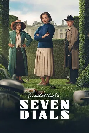 Agatha Christie’s Seven Dials 2026 Season 1 Hindi Dual Audio [ALL EPISODES] - Movierulz