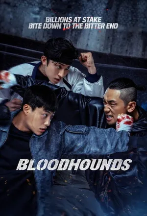 Bloodhounds 2026 Season 2 Hindi - English Audio [ALL EPISODES] - Movierulz