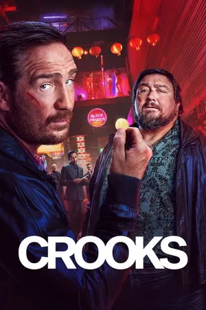 Crooks 2026 Season 2 Hindi & English & German Audio [ALL EPISODES] - Movierulz