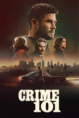 Crime 101 2026 Hindi - English Dual Audio - Movierulz