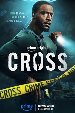 Cross 2024 Season 1 Hindi Dual Audio [ALL EPISODES] - Movierulz