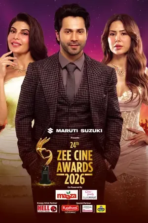 Zee Cine Awards 2026 Hindi Main Event Full Awards Show - Movierulz