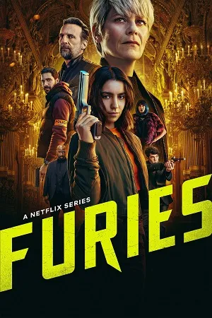 Furies 2026 Season 2 Hindi Engish Audio [ALL EPISODES] - Movierulz