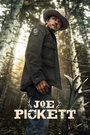 Joe Pickett 2021-23 Season 02 Hindi Dual Audio [ALL EPISODES] - Movierulz