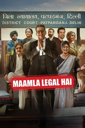 Maamla Legal Hai Season 1 2024 Hindi Audio [ALL EPISODES] - Movierulz