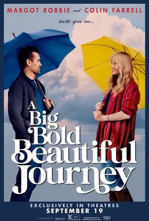 A Big Bold Beautiful Journey 2025 Hindi Dual Audio - Movierulz