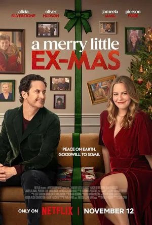 A Merry Little Ex-Mas 2025 Hindi Dual Audio - Movierulz