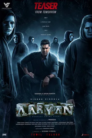 Aaryan 2025 Hindi Dual Audio - Movierulz