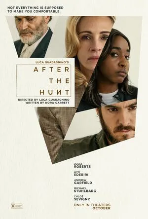 After the Hunt 2025 Hindi Dual Audio - Movierulz