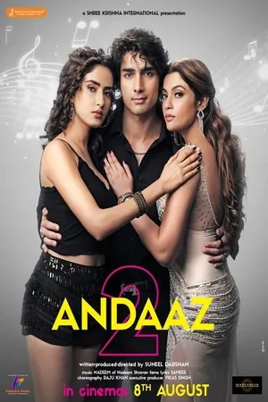 Andaaz 2 2025 Hindi - Movierulz