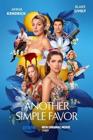 Another Simple Favor 2025 Hindi Dual Audio - Movierulz