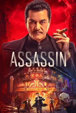 Assassin 2025 Hindi Dual Audio - Movierulz