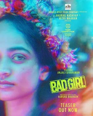 Bad Girl 2025 Hindi Dual Audio - Movierulz