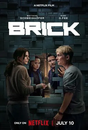 Brick 2025 Hindi Dual Audio - Movierulz
