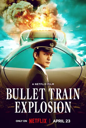 Bullet Train Explosion 2025 Hindi Dual Audio - Movierulz