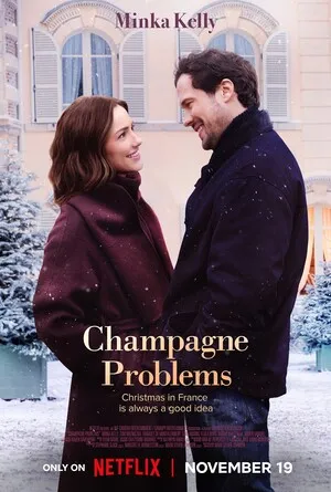 Champagne Problems 2025 Hindi Dual Audio - Movierulz