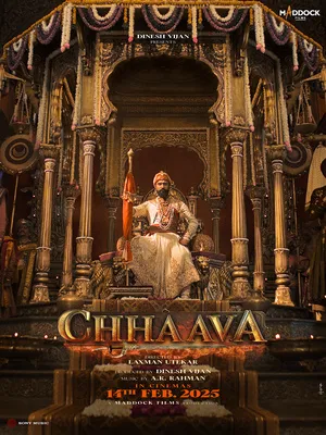 Chhaava 2025 Hindi - Movierulz