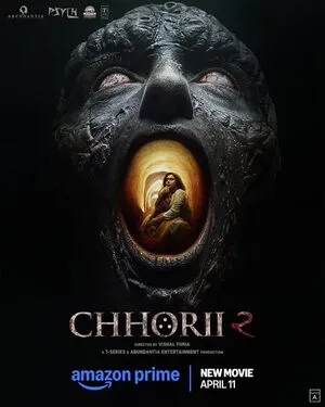 Chhorii 2 Hindi - Movierulz