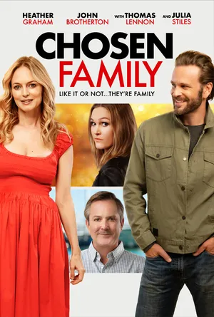 Chosen Family 2024 Hindi Dual Audio - Movierulz