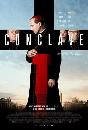 Conclave 2024 Hindi Dual Audio - Movierulz