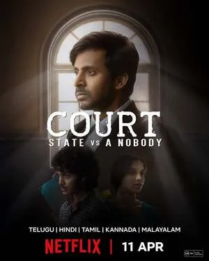 Court – State Vs. A Nobody 2025 Hindi Dual Audio - Movierulz
