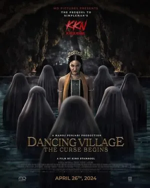 Dancing Village: The Curse Begins 2024 Hindi Dual Audio - Movierulz