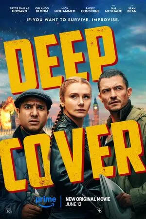 Deep Cover 2025 Hindi Dual Audio - Movierulz