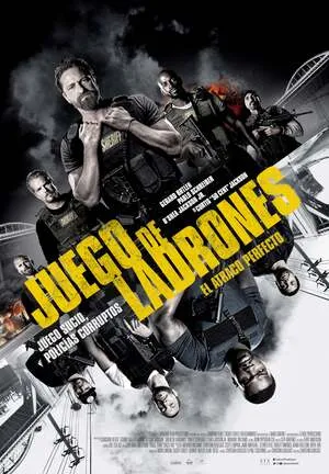Den of Thieves 2018 Hindi Dual Audio - Movierulz