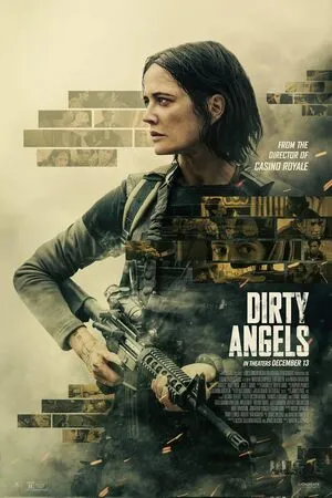 Dirty Angels 2024 Hindi Dual Audio - Movierulz