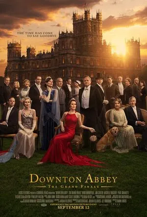 Downton Abbey: The Grand Finale 2025 Hindi Dual Audio - Movierulz