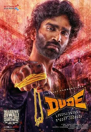 Dude 2025 Hindi Dual Audio - Movierulz