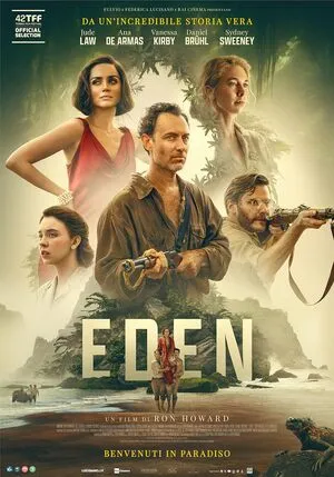 Eden 2024 Hindi Dual Audio - Movierulz