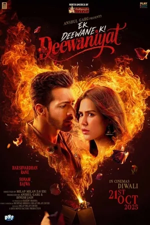 Ek Deewane Ki Deewaniyat 2025 Hindi - Movierulz