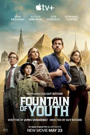 Fountain of Youth 2025 English - Movierulz
