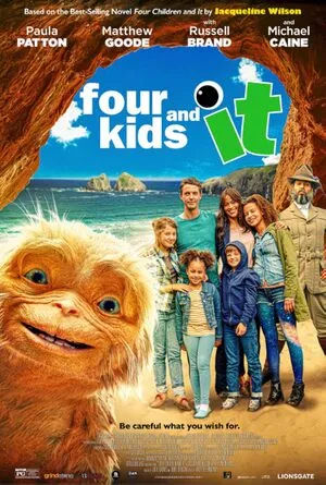 Four Kids and It 2020 Hindi Dual Audio - Movierulz