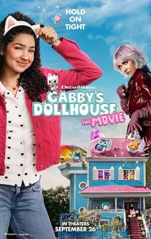 Gabby’s Dollhouse: The Movie 2025 Hindi Dual Audio - Movierulz