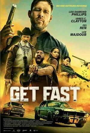 Get Fast 2024 Hindi Dual Audio - Movierulz