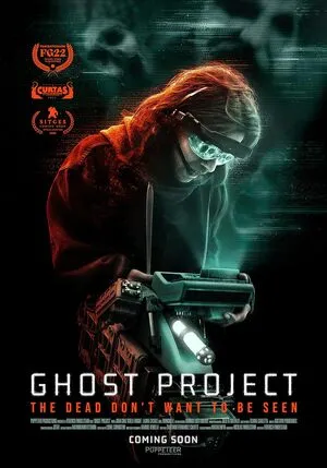Ghost Project 2023 Hindi Dual Audio - Movierulz