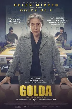 Golda 2023 Hindi Dual Audio - Movierulz