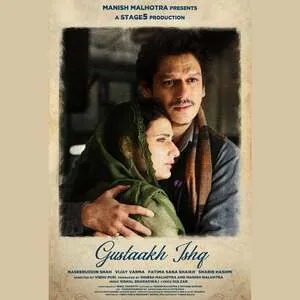 Gustaakh Ishq 2025 Hindi Audio - Movierulz