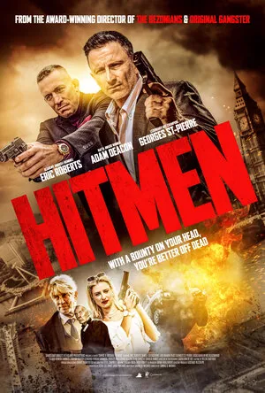 Hitmen 2023 Hindi Dual Audio - Movierulz