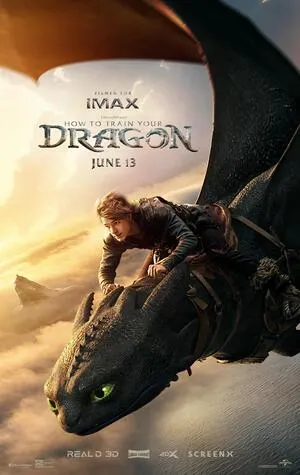 How to Train Your Dragon 2025 Hindi Dual Audio - Movierulz
