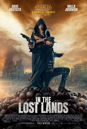 In the Lost Lands 2025 Hindi Dual Audio - Movierulz