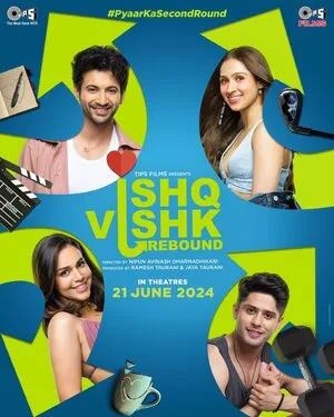 Ishq Vishk Rebound 2024 Hindi - Movierulz